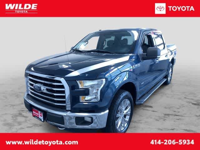 Thumbnail: 2016 Ford F-150 - 1