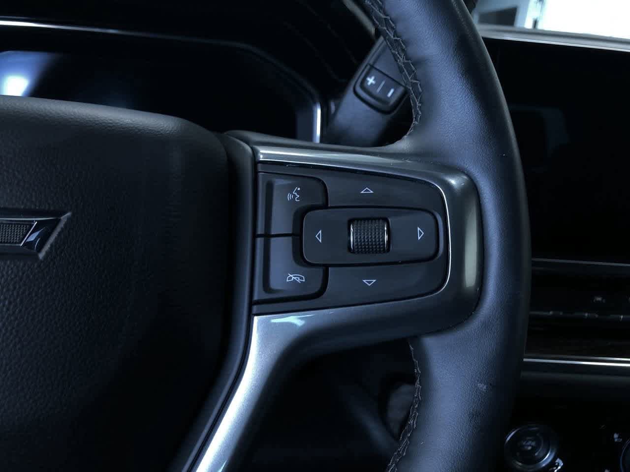 Thumbnail: 2024 Chevrolet Silverado 1500 - 22