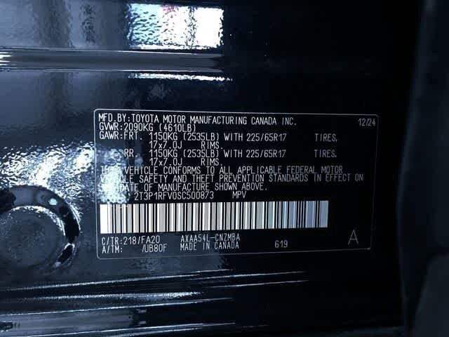 Thumbnail: 2025 Toyota RAV4 - 33