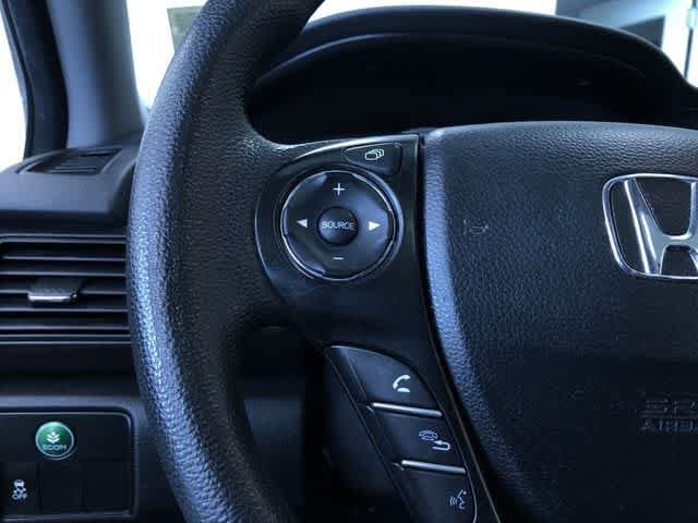 Thumbnail: 2014 Honda Accord - 23