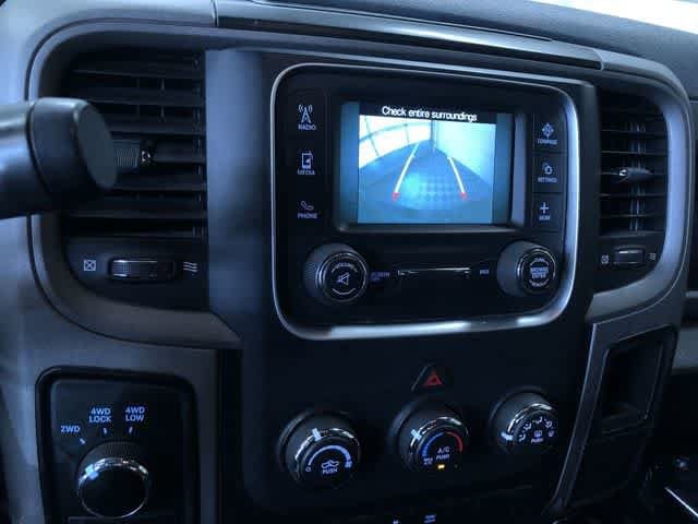 Thumbnail: 2014 RAM 1500 - 21