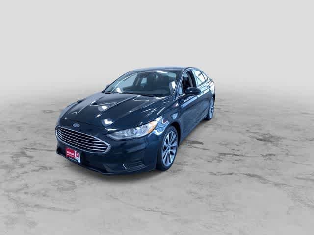 Thumbnail: 2020 Ford Fusion - 5