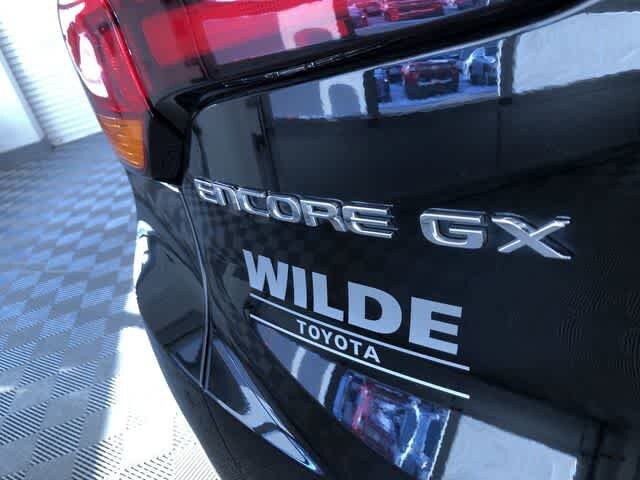 Thumbnail: 2025 Buick Encore GX - 16