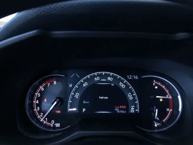 Thumbnail: 2025 Toyota RAV4 - 30