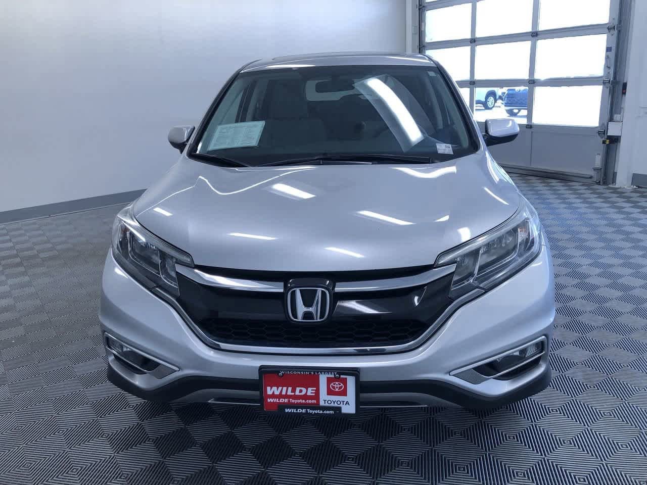 2015 Honda CR-V EX 14