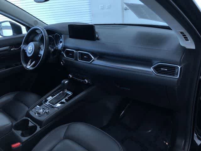 Thumbnail: 2025 Mazda CX-5 - 24