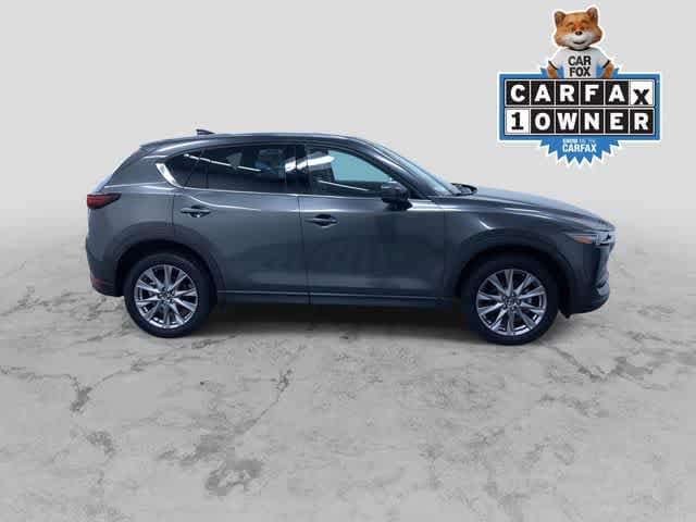 Thumbnail: 2021 Mazda CX-5 - 2