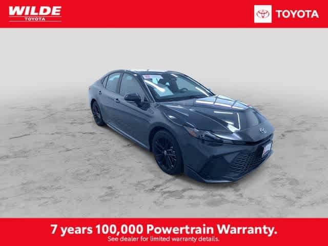 Thumbnail: 2025 Toyota Camry - 3