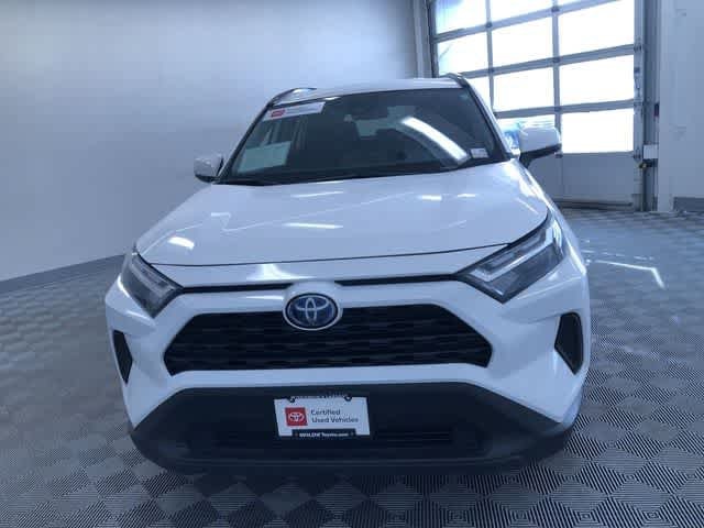 Thumbnail: 2024 Toyota RAV4 - 14