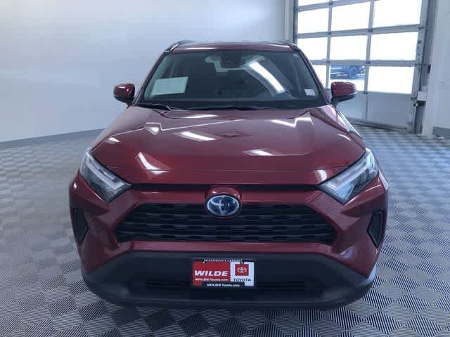 Thumbnail: 2024 Toyota RAV4 - 14