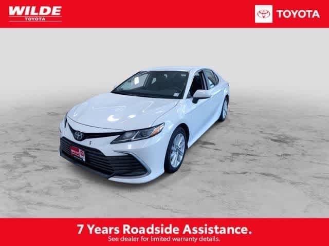 Thumbnail: 2024 Toyota Camry - 5