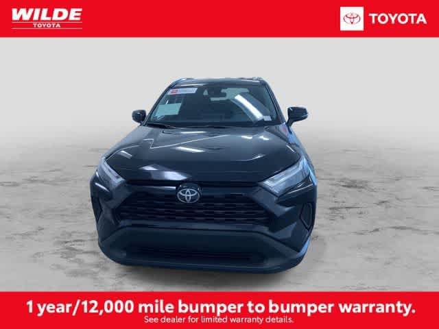 Thumbnail: 2025 Toyota RAV4 - 4