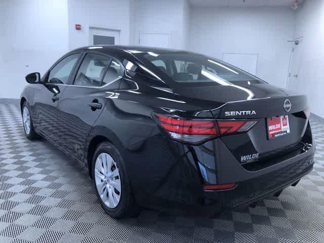 Thumbnail: 2024 Nissan Sentra - 13