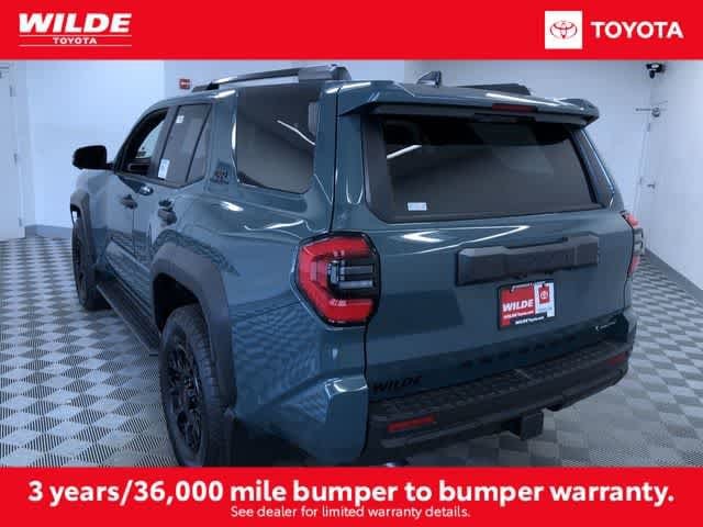Thumbnail: 2026 Toyota 4Runner - 4