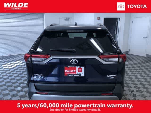 Thumbnail: 2025 Toyota RAV4 - 5