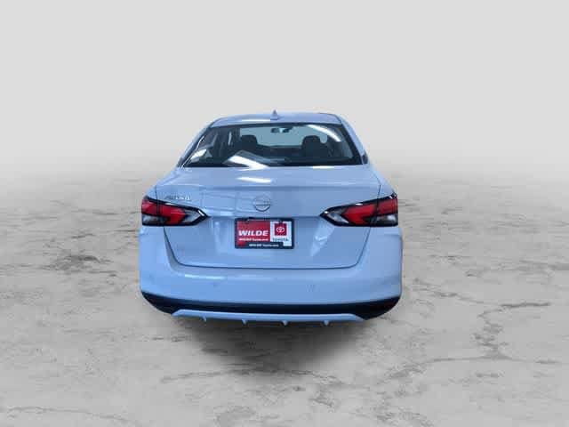 Thumbnail: 2025 Nissan Versa - 9