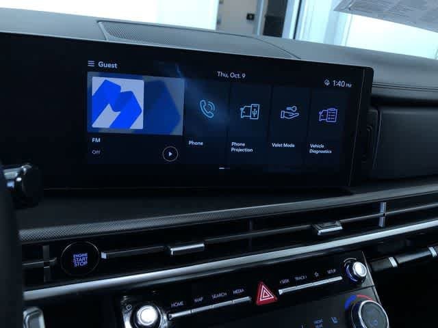 Thumbnail: 2025 Hyundai Santa Fe - 19