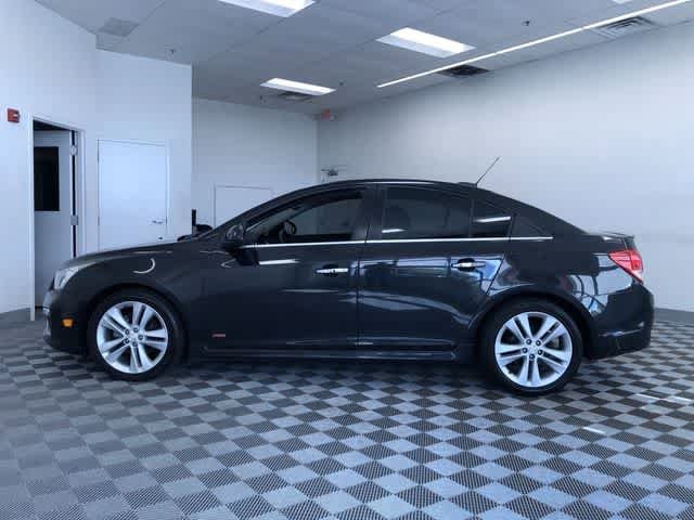 Thumbnail: 2015 Chevrolet Cruze - 12