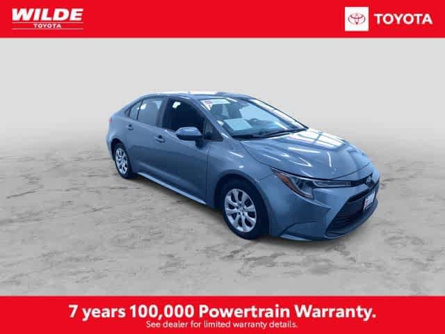 Thumbnail: 2025 Toyota Corolla - 3