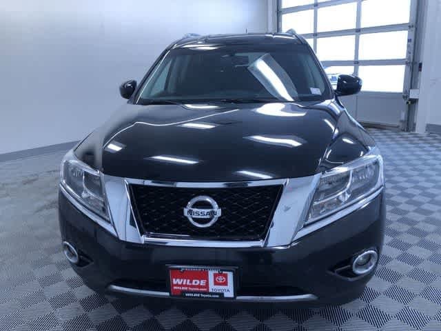 Thumbnail: 2015 Nissan Pathfinder - 15