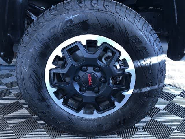 Thumbnail: 2024 Toyota Tacoma - 10
