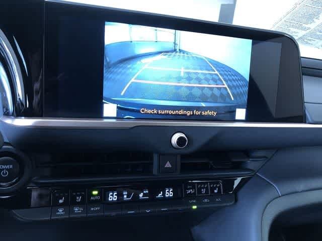 Thumbnail: 2025 Toyota Crown - 27