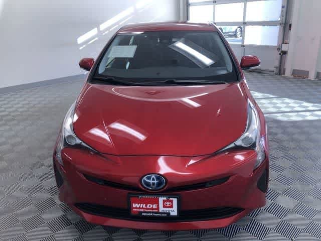 Thumbnail: 2017 Toyota Prius - 7