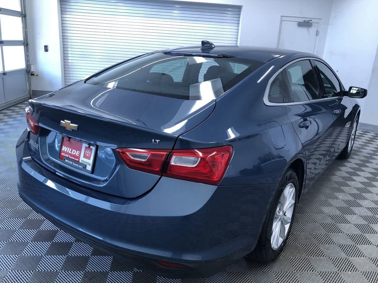 Thumbnail: 2024 Chevrolet Malibu - 34