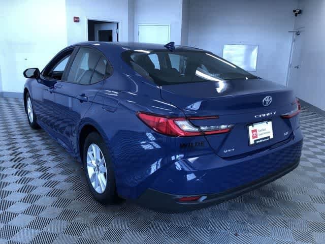 Thumbnail: 2025 Toyota Camry - 12