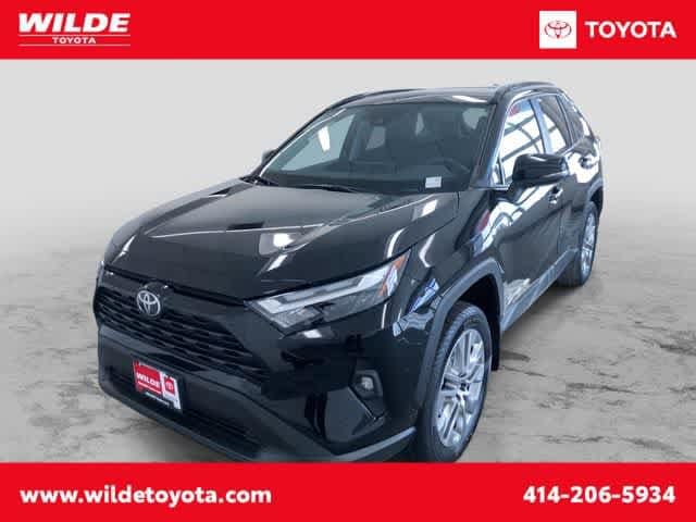2025 Toyota RAV4 XLE PREM AWD SUV 