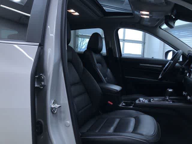 Thumbnail: 2025 Mazda CX-5 - 23