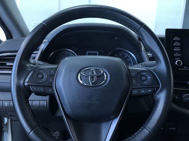 Thumbnail: 2024 Toyota Camry - 25