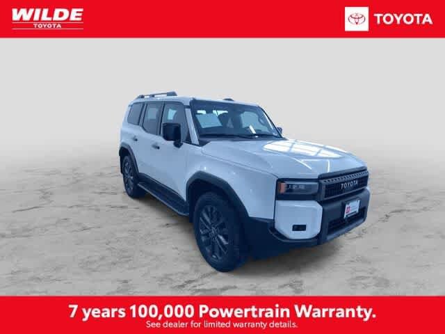 Thumbnail: 2024 Toyota Land Cruiser - 3