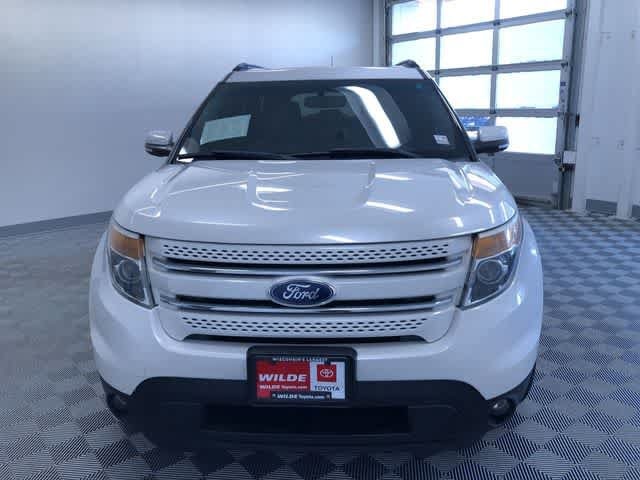 Thumbnail: 2015 Ford Explorer - 15