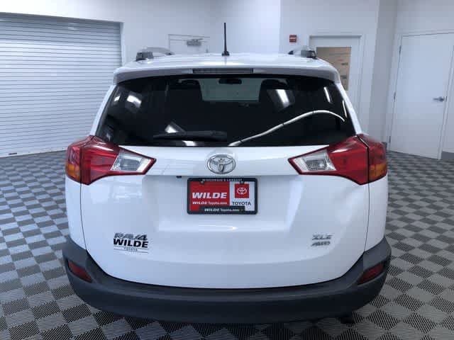 Thumbnail: 2013 Toyota RAV4 - 5