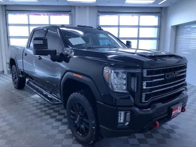 Thumbnail: 2021 GMC Sierra 2500 - 8