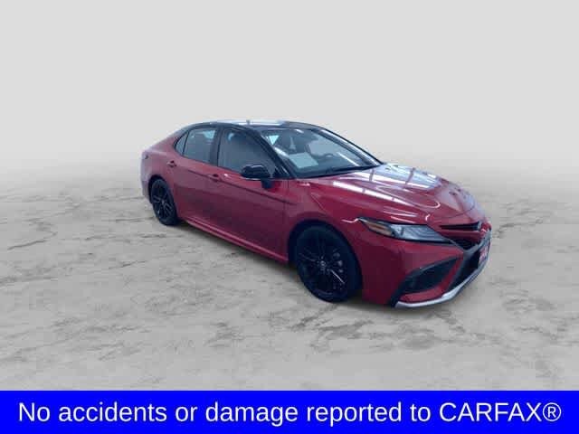 2023 Toyota Camry XSE photo 3