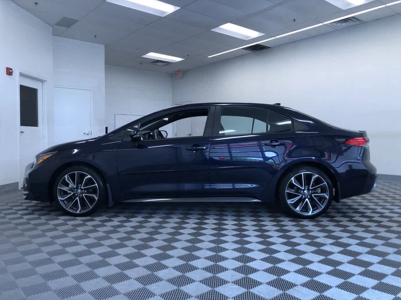 Thumbnail: 2022 Toyota Corolla - 11