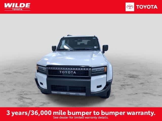 Thumbnail: 2026 Toyota Land Cruiser - 3