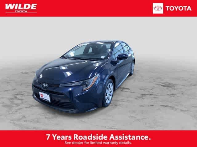 Thumbnail: 2025 Toyota Corolla - 5
