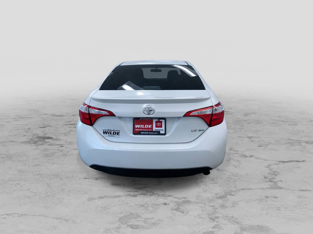 Thumbnail: 2015 Toyota Corolla - 8