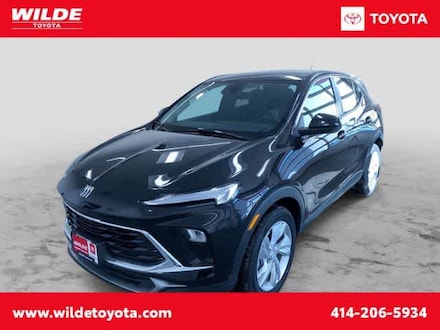 Shop 2025 Buick Encore GX Preferred Sport Utility For Sale Milwaukee, Wisconsin