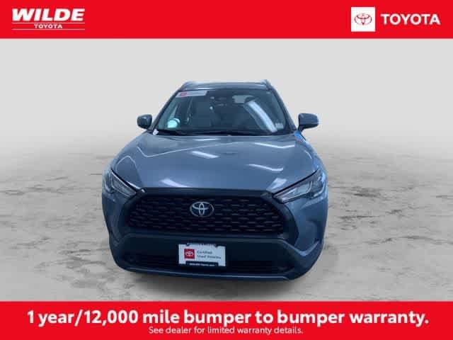 Thumbnail: 2023 Toyota Corolla Cross - 4