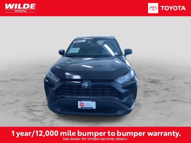 Thumbnail: 2022 Toyota RAV4 - 4