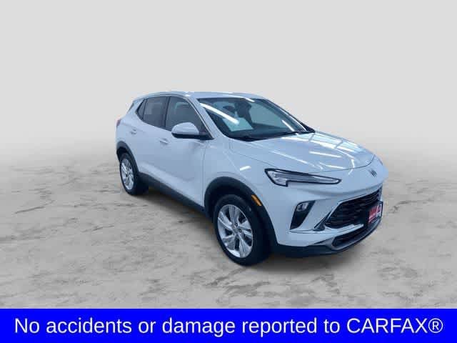 Thumbnail: 2025 Buick Encore GX - 3
