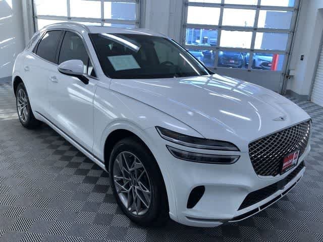 Thumbnail: 2023 Genesis GV70 - 38