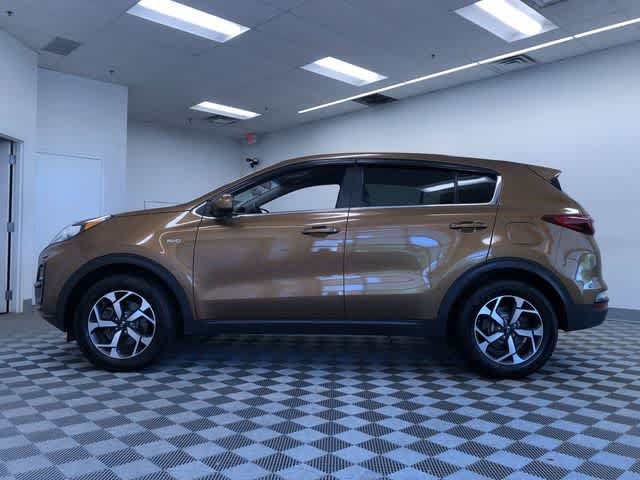 Thumbnail: 2020 Kia Sportage - 12