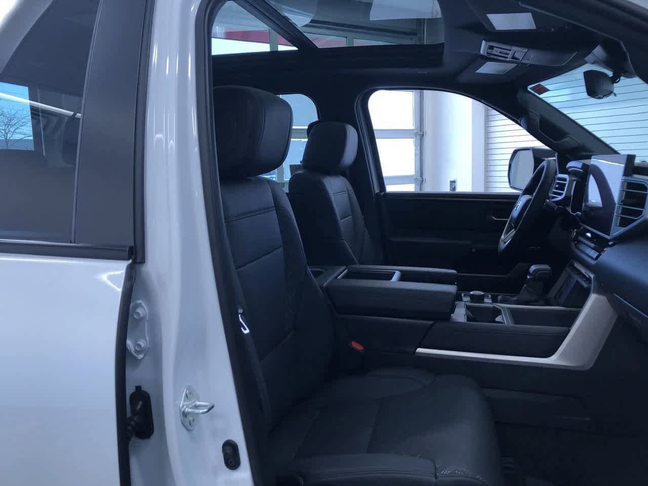 2025 Toyota Tundra Limited 15