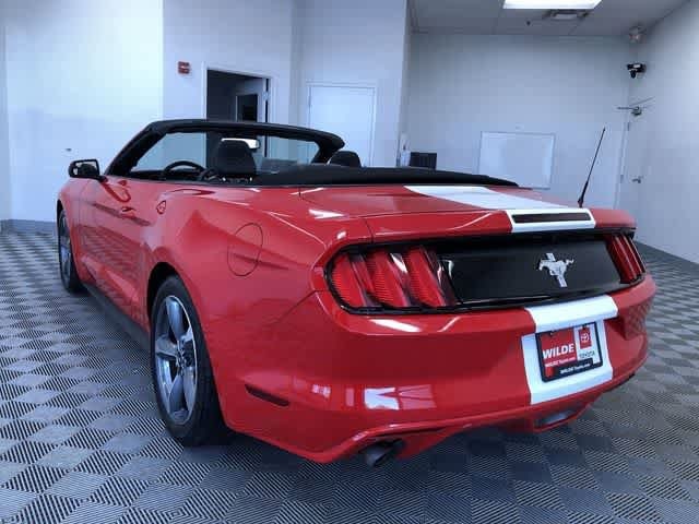 Thumbnail: 2016 Ford Mustang - 13