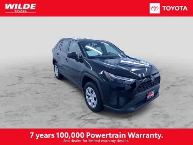 Thumbnail: 2025 Toyota RAV4 - 3